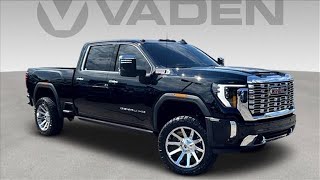 Used 2024 GMC Sierra 2500HD Beaufort SC RF401179 [upl. by Jonathon10]