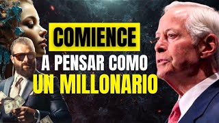 Cómo Convertirse En Millonario Comience A Pensar Como Uno  Brian Tracy  ASUMA LA RESPONSABILIDAD [upl. by Yauqaj352]