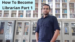 How To Become a Librarian Career in Library Science in 2022 LibrarianJobs LibrarianCareer [upl. by Alket]