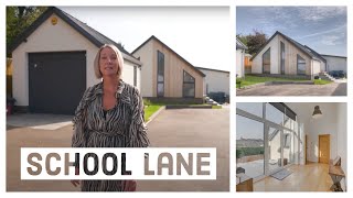 School Lane Newbold Coleorton [upl. by Aihpos]