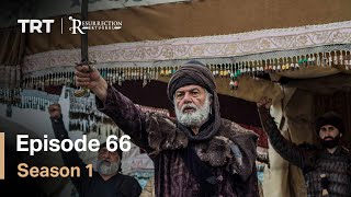 Resurrection Ertugrul Season 1 Episode 66 [upl. by Haggai]