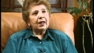 Jewish Survivor Elizabeth Etinger  USC Shoah Foundation [upl. by Aesoh185]