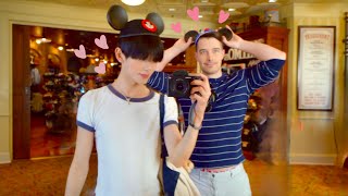 Max took me to disney world for my bday [upl. by Willman]