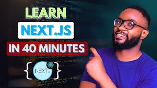 quotNextjs Mastery 2024 The Ultimate Crash Course for Modern Web Developmentquot [upl. by Essirehc]