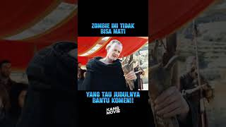 ZOMBIE INI TIDAK BISA MAT1 film alurfilm movie [upl. by Hanej408]