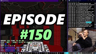 TimeOfDeath plays idgames Episode 150 [upl. by Oribella]