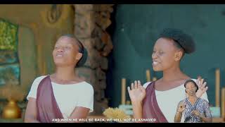 UWO MUNSI By BLESSED STREAM CHOIRGitarama SDA Church [upl. by Aij]