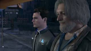 Detroit Become Human PC  20241018 2028 Gameplay [upl. by Yllen]