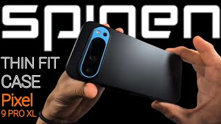 Spigen Thin Fit Case Review for Google Pixel 9 Pro XL [upl. by Oates865]