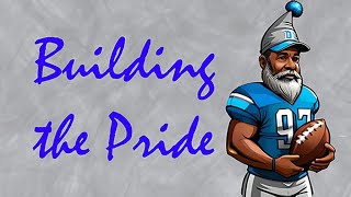 Building the Pride  Ep 67  Week 7  Lions take control of the NFC [upl. by Eidassac704]