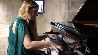 Tatiana Stupak plays Liszts La Campanella [upl. by Irakuy899]