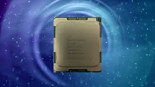 Intel Xeon W 2135 [upl. by Fitting]