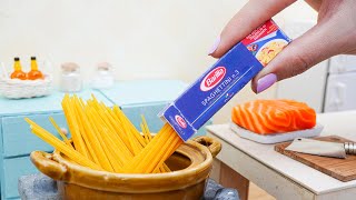 Tiny Chefs Delight Ultimate Miniature Cooking Compilation [upl. by Jangro720]