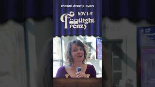 Footlight Frenzy  Leslie Green Shapiro [upl. by Ailuj]