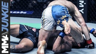 ONE Championship 55 video highlights [upl. by Ahtibbat]