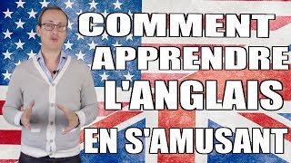 Comment apprendre langlais en samusant [upl. by Acila]