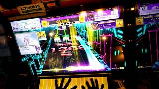 CHUNITHM Surveiller et punir SSS擦り [upl. by Hgielek]