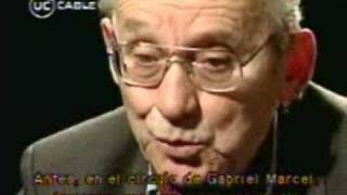 Paul Ricoeur raconte comment il est arrivé à la philosophie [upl. by Vinni]