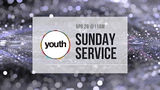 April 28th  Sunday Service [upl. by Rosane]