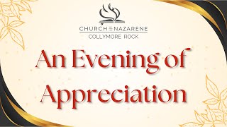 Collymore Rock Nazarene Church Appreciation Service [upl. by Aivekal]