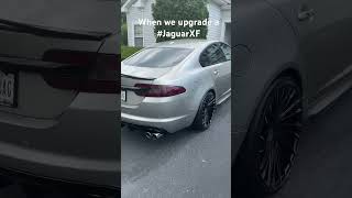 When the Jaguar XF Needed Our Precision Expertise carmodification [upl. by Eeleak]