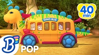 😎Summer Vacation Compilation  More Kids Learning Songs  Badanamu Nursery Rhymes Dance Songs [upl. by Neffets]