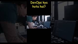 DevOps explained in Hindi [upl. by Aveneg]