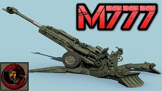 M777 155mm Howitzer Review [upl. by Hillell680]