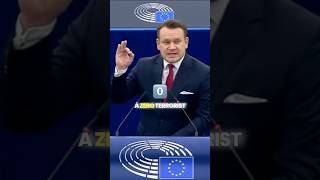 Incredible Speech in EU Parliament by Dominik Tarczyński mindfulness [upl. by Ahsatel]