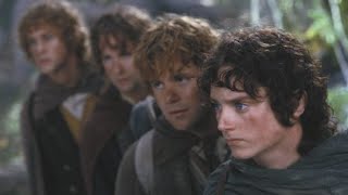 The Lord Of The Rings The Fellowship of the Ring Appendices Part 6 [upl. by Canfield]