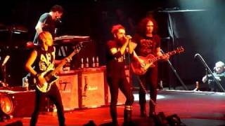 My Chemical Romance  Im Not Okay I Promise  Live LG Arena Birmingham 2011 [upl. by Antin92]