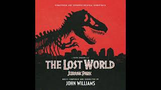 28 Tranquilizer Dart  The Lost World Jurassic Park  Soundtrack [upl. by Chambers760]