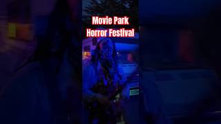 Movie Park Halloween 🎃 Horror Festival 2024 💀 [upl. by Cherida]