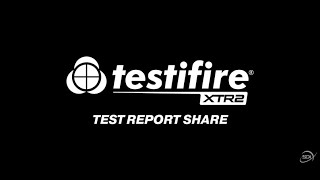 Testifire XTR2  Test Report Share [upl. by Kenwee507]