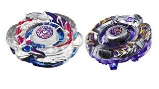 Beyblade Zero G Samurai Pegasis Battle Series 3 Samurai Pegasis x Archer Gryph [upl. by Trefor]