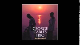 George Cables Trio  My Ideal [upl. by Naasar]