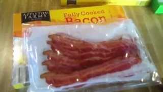 Low Cost Bacon Prepper Find [upl. by Elurd765]