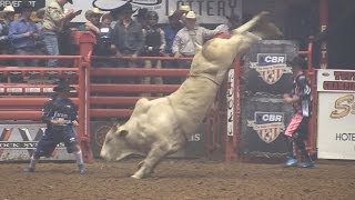 TexasRodeo Championship Bull Riding [upl. by Ellenohs]