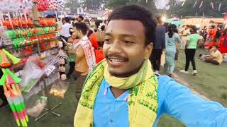 khanyan Jagron 2024  Santali Daliy vlog TARALVLOG [upl. by Nandor]