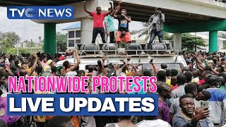 Nationwide Protests Live Updates [upl. by Chloe]