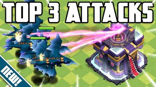 Top 3 TH15 Attack Strategies AFTER Root Rider Nerf Clash of Clans [upl. by Weed]