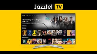 Jazztel TV  todo lo que quieres ver [upl. by Sokram]