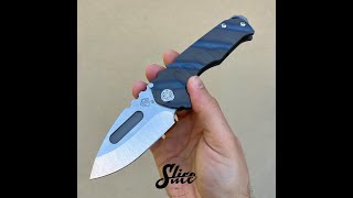 Medford Knives Genesis T [upl. by Ettesel]