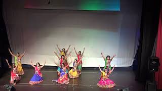 Garbha  Raat Baaki  Dholida  Bollywood Dance httpswwwbollywooddanceorguk [upl. by Yerffoej]