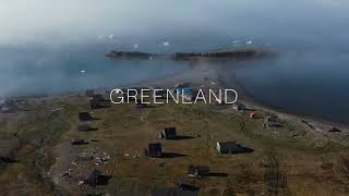 Drone Mapping Greenland Promo 25sqkm [upl. by Lucilia]