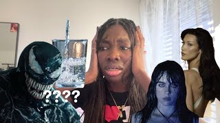 ✩ eng sub I Reacting To TikTok Hear Me Outs I Water Venom [upl. by Berkley]