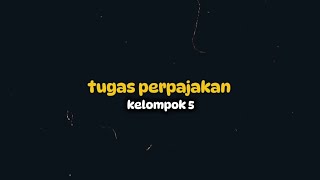 Tugas Perpajakan  Pajak Penghasilan Pasal 21 [upl. by Enyr]