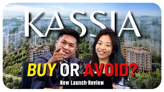 Kassia Condo New Launch Review  Should we BUY WAIT OR AVOID this rare launch in District 17 [upl. by Edobalo]