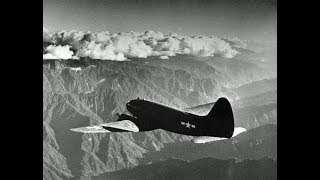 Flying The Hump during WW2 with Frank Gurney [upl. by Annaed607]