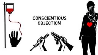 The History of Conscientious Objectors [upl. by Kai575]